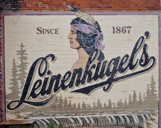 Leinie's Sign #1 - Chippewa Falls, WI