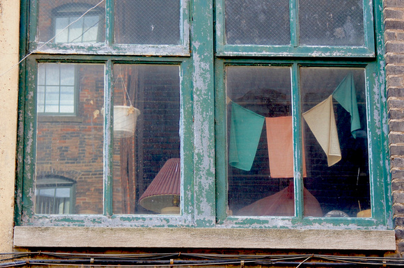 Lowertown Window