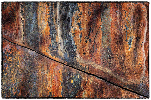 Slicksides Pit Wall Detail