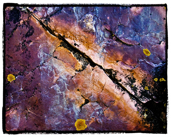 Pipestone Abstract 8974