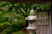 Japanese Garden Entryway
