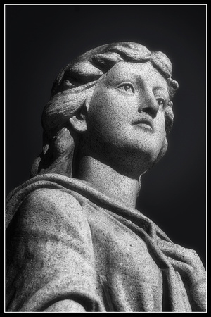 Calvary Cemetery 4521