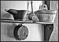 Shaker Items