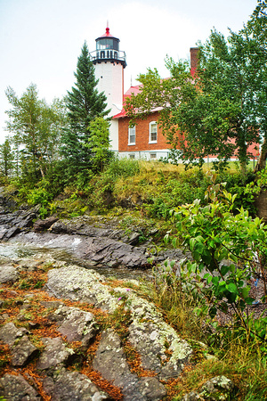 Eagle Harbor Lighthouse