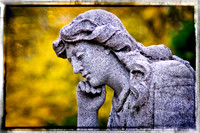 Lost in Thought - Lakewood Cemetery