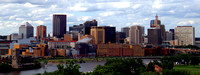 Saint Paul, MN Skyline