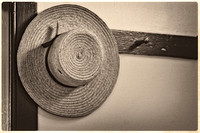 Shaker Hat