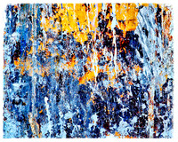 Dumpster Abstract Art 9707