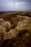 Sheep Mtn. Table - Badlands, SD