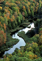 Big Carp River - Porcupine Mtns, MI