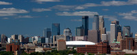 Minneapolis, MN Skyline