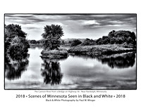2018 Minnesota Scenes Calendar