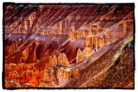 Sunrise Point Detail - Bryce Canyon National Park