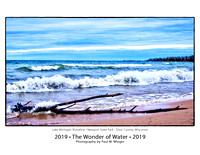 2019 Wonder of Water Calendar
