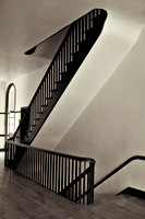 Shaker Staircase