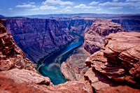 Colorado River at Horseshoe Bend
