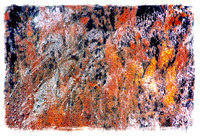 Dumpster Abstract Art 1532
