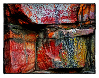 Multi-Colored Boulders