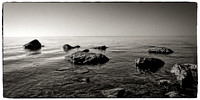 Lake Superior Monochrome