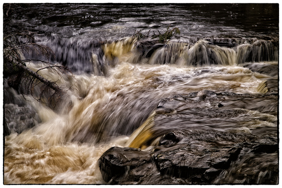 Poplar River Rapids