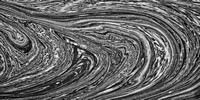 Swirly Foam Patterns at the Mouth of the Black River #23