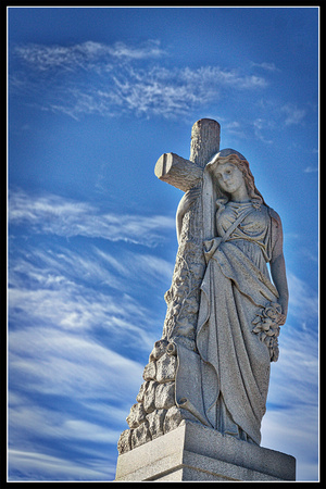 Calvary Cemetery 0197