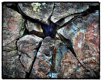 Hole in the Wall Detail