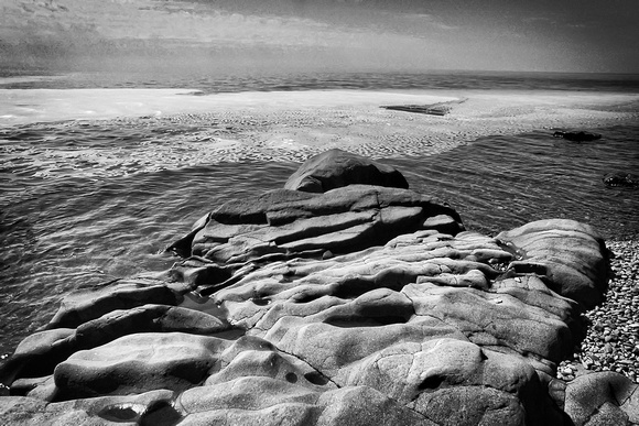 Cascade River State Park Shoreline