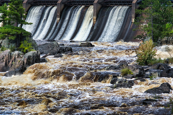 The Thomson Dam