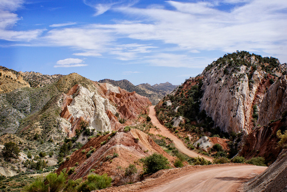Cottonwood Canyon Road 0149