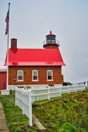 Eagle Harbor Lighthouse2