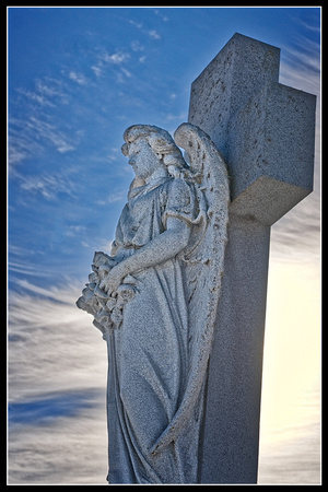 Calvary Cemetery 0210